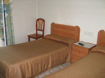 Hostal Casanova Madrid Habitación foto