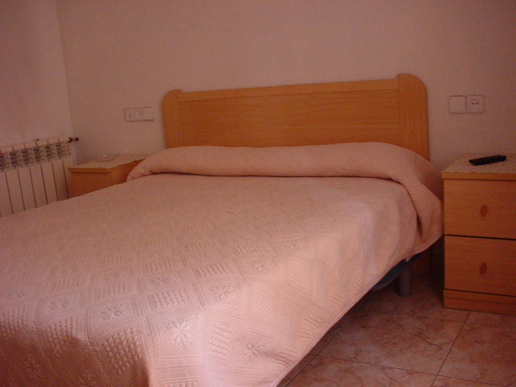 Hostal Casanova Madrid Habitación foto