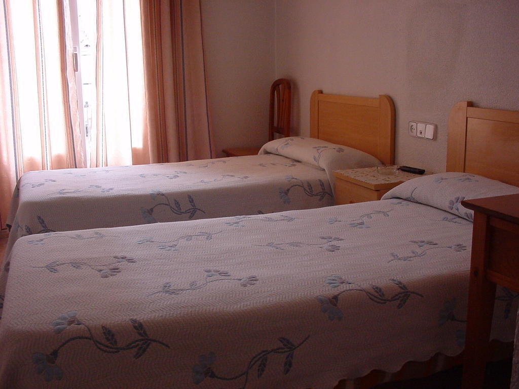 Hostal Casanova Madrid Habitación foto
